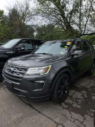 2019 Ford Explorer