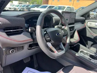 Ford Explorer 2025 AWD ST-Line SUV de 4 puertas