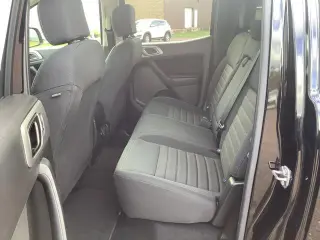 Ford Ranger 2022 4x4 XLT 4dr SuperCrew 5.1 ft. SB