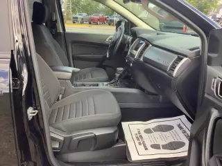 Ford Ranger 2022 4x4 XLT 4dr SuperCrew 5.1 ft. SB