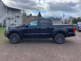 Ford Ranger 2022 4x4 XLT 4dr SuperCrew 5.1 ft. SB