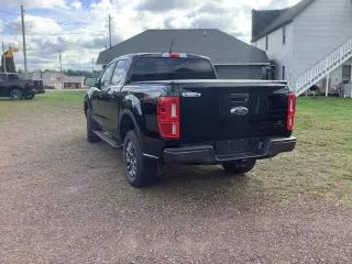 Ford Ranger 2022 4x4 XLT 4dr SuperCrew 5.1 ft. SB