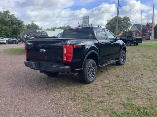Ford Ranger 2022 4x4 XLT 4dr SuperCrew 5.1 ft. SB