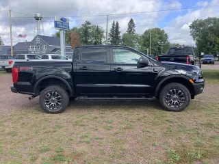 Ford Ranger 2022 4x4 XLT 4dr SuperCrew 5.1 ft. SB