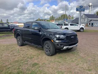 Ford Ranger 2022 4x4 XLT 4dr SuperCrew 5.1 ft. SB