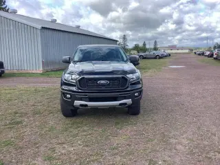 Ford Ranger 2022 4x4 XLT 4dr SuperCrew 5.1 ft. SB