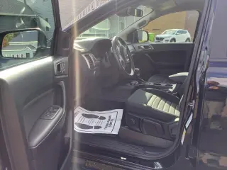 Ford Ranger 2022 4x4 XLT 4dr SuperCrew 5.1 ft. SB