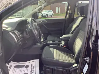 Ford Ranger 2022 4x4 XLT 4dr SuperCrew 5.1 ft. SB