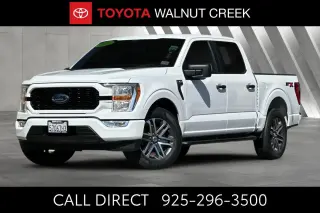 Ford F-150 2021 4x2 XL 4 puertas SuperCrew 6.5 pies Caja corta
