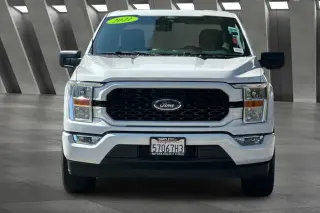 Ford F-150 2021 4x2 XL 4 puertas SuperCrew 6.5 pies Caja corta
