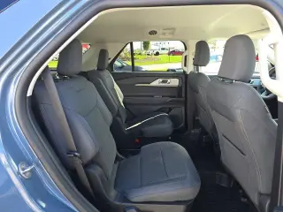 Ford Explorer 2025 AWD Active SUV de 4 puertas