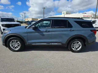 Ford Explorer 2025 AWD Active SUV de 4 puertas