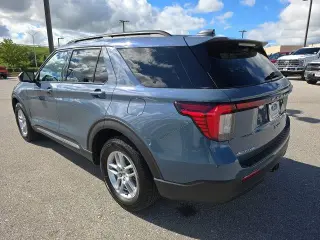 Ford Explorer 2025 AWD Active SUV de 4 puertas