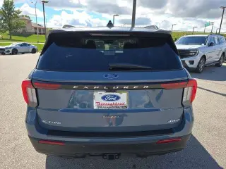 Ford Explorer 2025 AWD Active SUV de 4 puertas