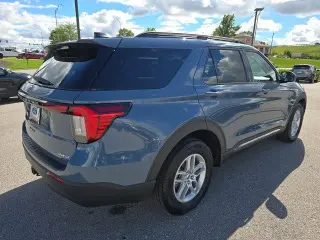 Ford Explorer 2025 AWD Active SUV de 4 puertas