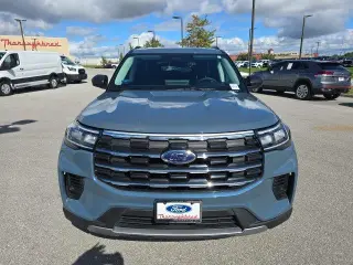 Ford Explorer 2025 AWD Active SUV de 4 puertas