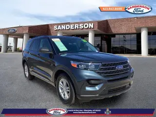 Ford Explorer 2023 XLT 4dr SUV