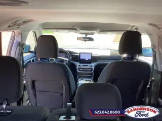 Ford Explorer 2023 XLT 4dr SUV