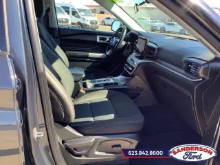 Ford Explorer 2023 XLT 4dr SUV