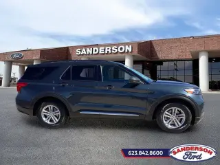 Ford Explorer 2023 XLT 4dr SUV