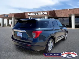 Ford Explorer 2023 XLT 4dr SUV