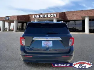 Ford Explorer 2023 XLT 4dr SUV