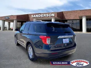 Ford Explorer 2023 XLT 4dr SUV