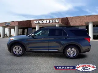 Ford Explorer 2023 XLT 4dr SUV