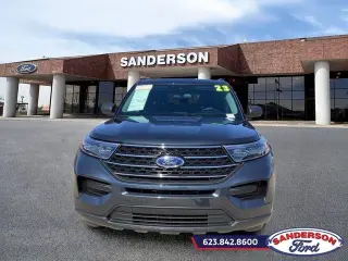 Ford Explorer 2023 XLT 4dr SUV