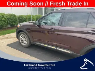 Ford Explorer 2023 AWD Limited SUV de 4 puertas
