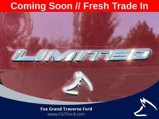 Ford Explorer 2023 AWD Limited SUV de 4 puertas