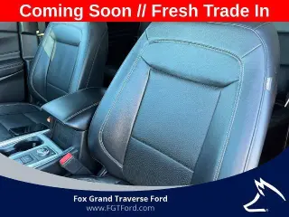 Ford Explorer 2023 AWD Limited SUV de 4 puertas