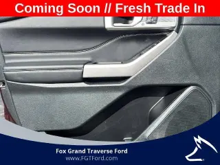 Ford Explorer 2023 AWD Limited SUV de 4 puertas