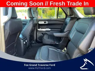 Ford Explorer 2023 AWD Limited SUV de 4 puertas