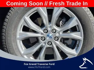 Ford Explorer 2023 AWD Limited SUV de 4 puertas