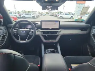 Ford Explorer 2025 ST SUV 4 puertas