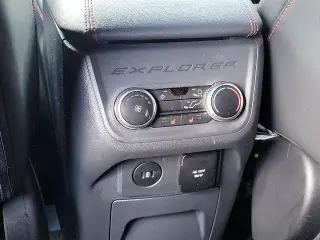 Ford Explorer 2025 ST SUV 4 puertas