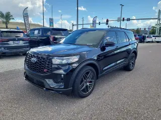Ford Explorer 2025 ST SUV 4 puertas