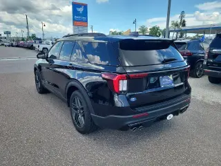 Ford Explorer 2025 ST SUV 4 puertas