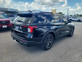 Ford Explorer 2025 ST SUV 4 puertas