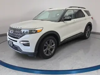 Ford Explorer 2023 XLT SUV de 4 puertas