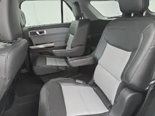 Ford Explorer 2023 XLT SUV de 4 puertas