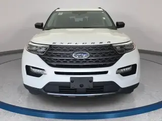 Ford Explorer 2023 XLT SUV de 4 puertas
