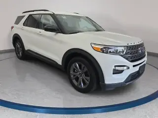 Ford Explorer 2023 XLT SUV de 4 puertas