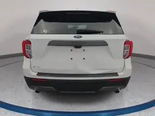 Ford Explorer 2023 XLT SUV de 4 puertas
