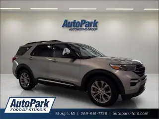 Ford Explorer 2024 AWD XLT SUV de 4 puertas