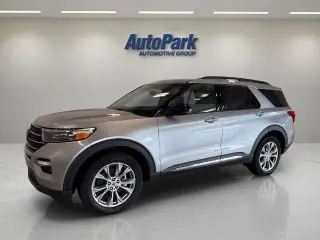 Ford Explorer 2024 AWD XLT SUV de 4 puertas