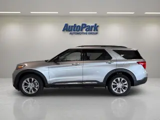Ford Explorer 2024 AWD XLT SUV de 4 puertas