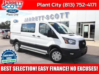 Ford Transit 2025 250 3 puertas distancia entre ejes corta techo bajo furgoneta de carga
