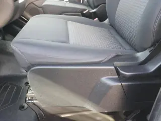 Ford Transit 2025 250 3 puertas distancia entre ejes corta techo bajo furgoneta de carga